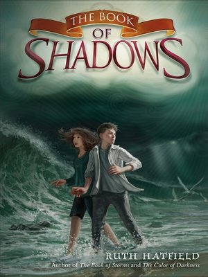 cover image of The Book of Shadows